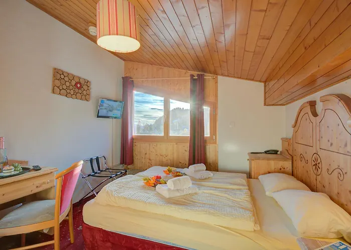 Relais Alpin Les Mosses