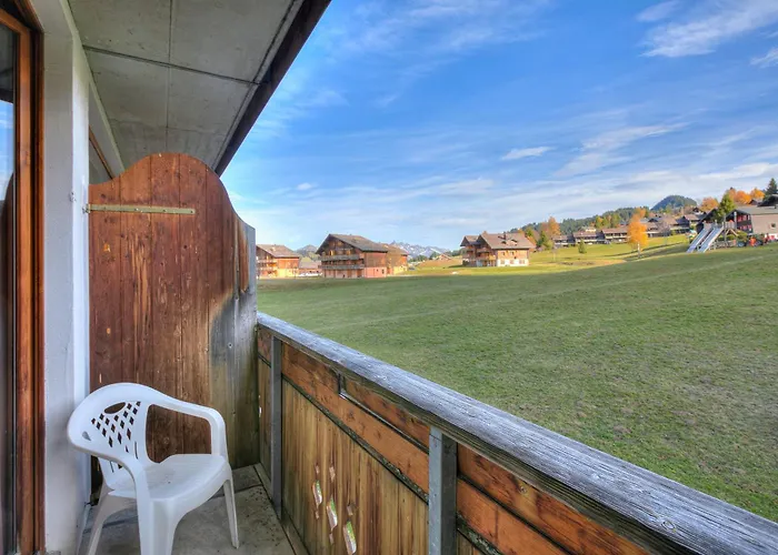 Hotel Relais Alpin Les Mosses