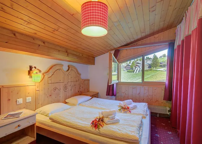 Relais Alpin ホテル