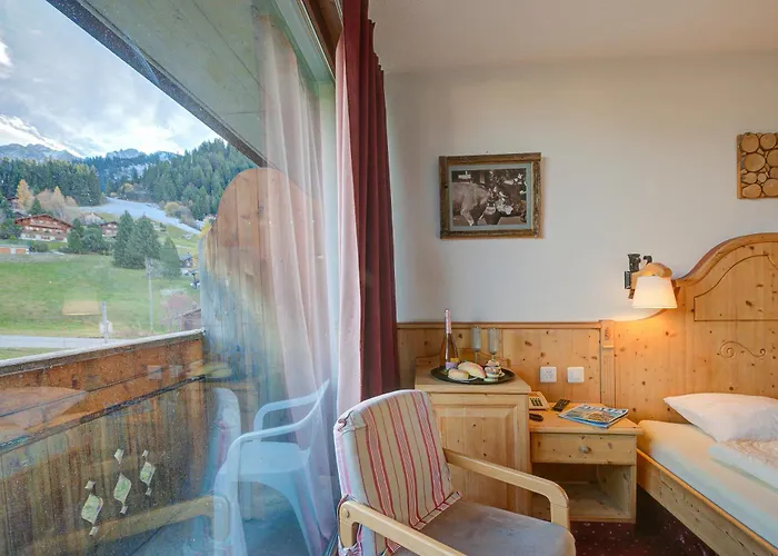 Relais Alpin Hotel Les Mosses