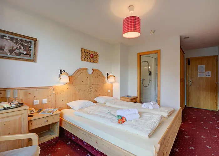 Hotel Relais Alpin Les Mosses