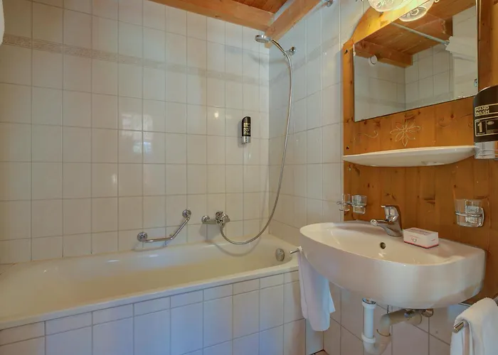 Relais Alpin Les Mosses