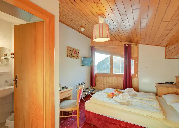 Hotel Relais Alpin 3*