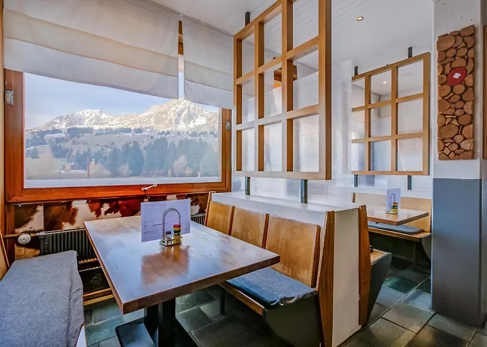 ホテル Relais Alpin 3*