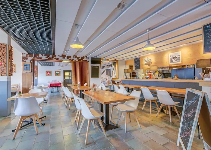 Hotel Relais Alpin Les Mosses