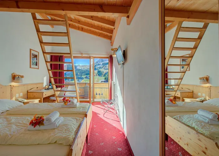 Relais Alpin Hotel 3*