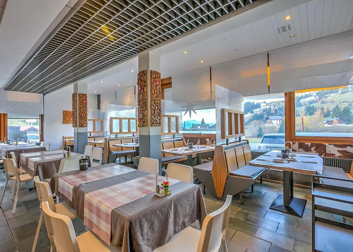 Relais Alpin ホテル