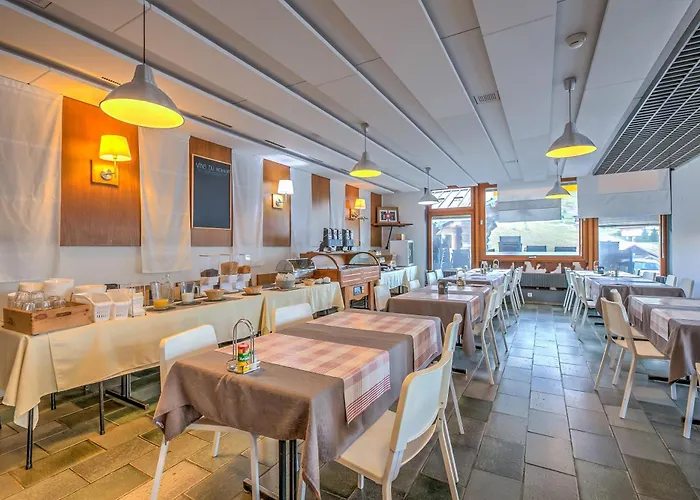 Hotel Relais Alpin 3*