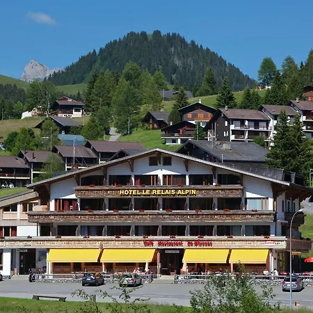 Le Relais Alpin