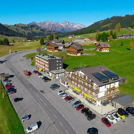 Relais Alpin 酒店 莱莫斯