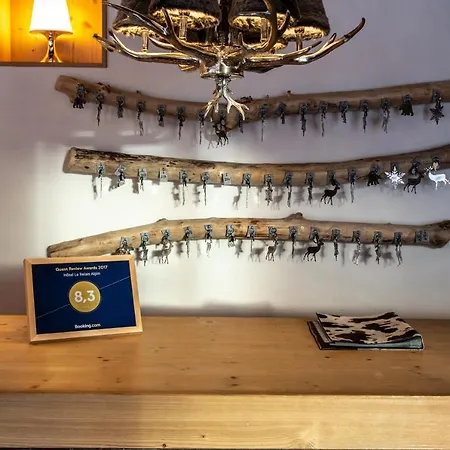 Hotel Le Relais Alpin 3*
