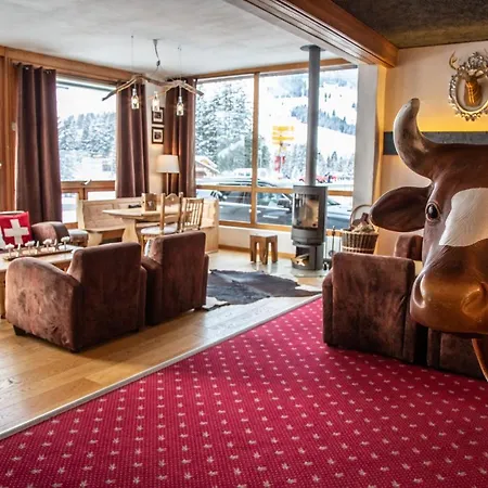 Hotel Le Relais Alpin