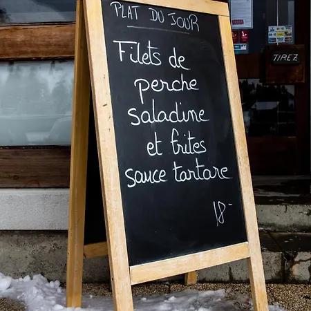 Le Relais Alpin