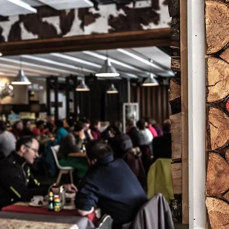Le Relais Alpin 3* Les Mosses