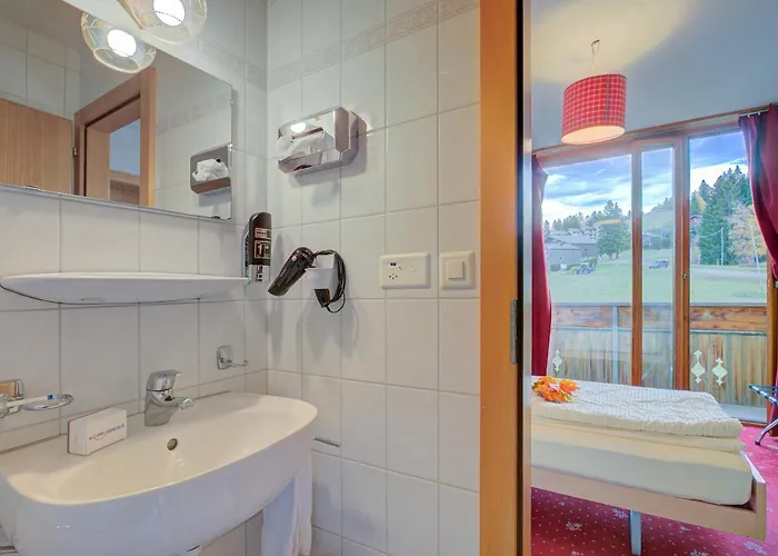 Relais Alpin 3* 莱莫斯