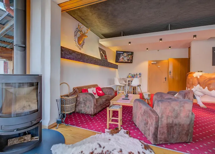 Relais Alpin 酒店 3*