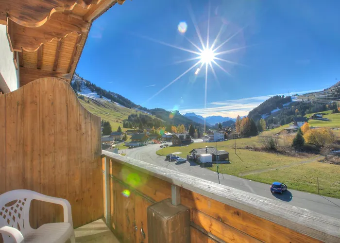 酒店 Relais Alpin 3*