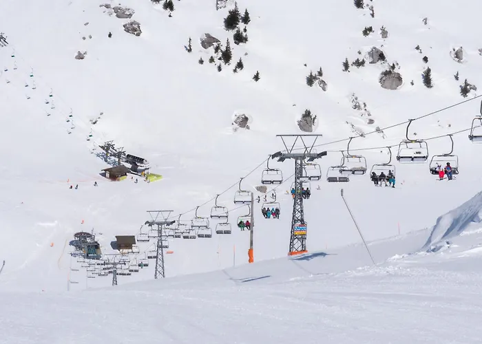 Relais Alpin 酒店 莱莫斯