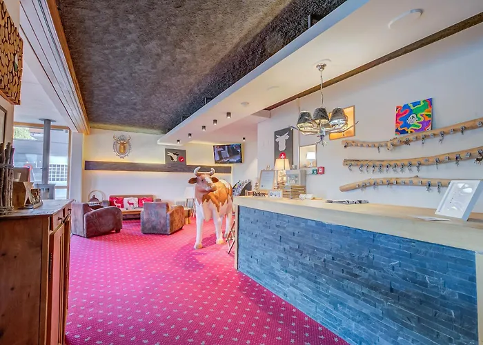 Relais Alpin Hotel Les Mosses