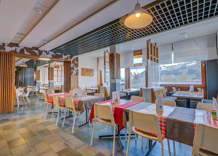 Relais Alpin 3* 莱莫斯