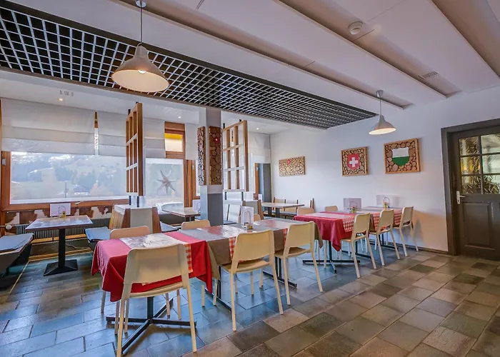 Relais Alpin 莱莫斯