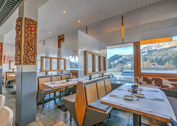 酒店 Relais Alpin 莱莫斯