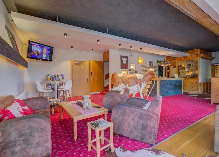 Relais Alpin 莱莫斯