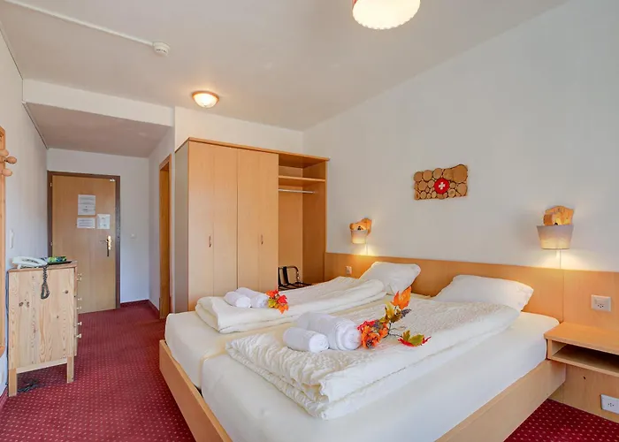 Relais Alpin 3* 莱莫斯