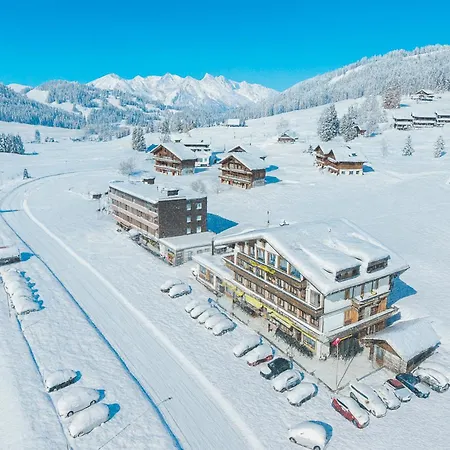 Szálloda Relais Alpin