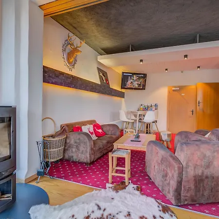 Relais Alpin Szálloda 3*