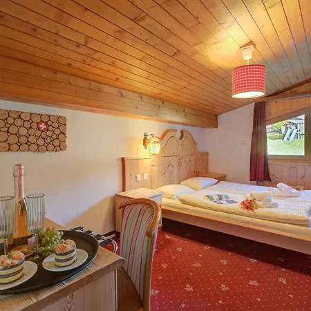 Szálloda Relais Alpin Les Mosses