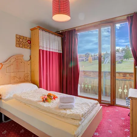 Relais Alpin 3* Les Mosses