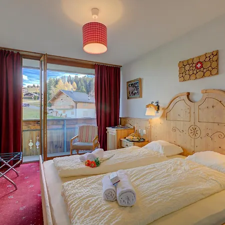 Szálloda Relais Alpin