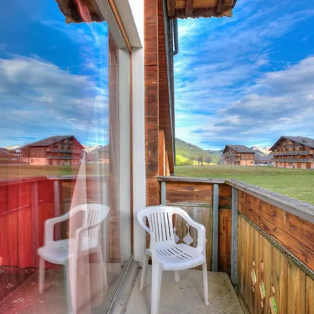 Relais Alpin Szálloda Les Mosses