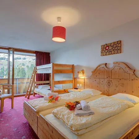 Relais Alpin Les Mosses