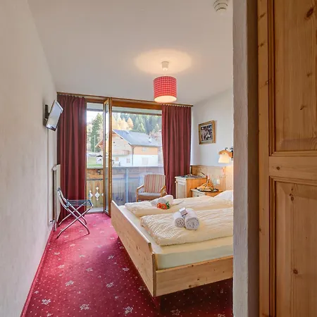 Szálloda Relais Alpin Les Mosses