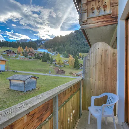 Relais Alpin Szálloda Les Mosses