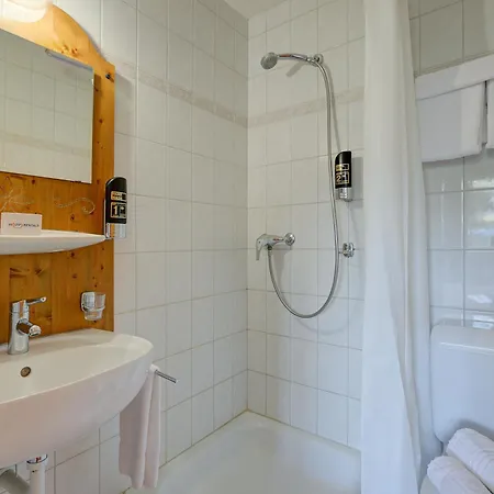 Szálloda Relais Alpin Les Mosses