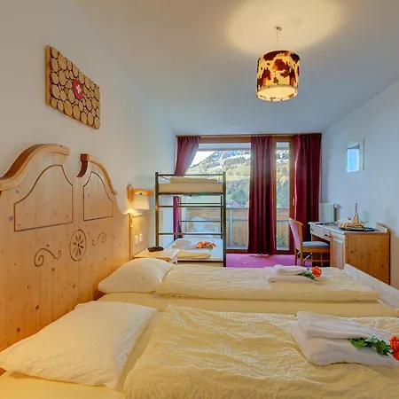 Szálloda Relais Alpin