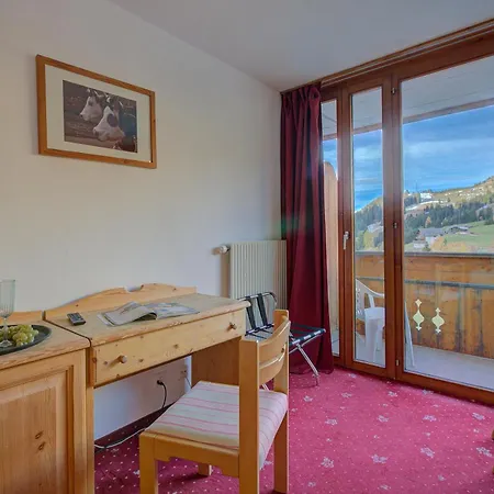 Szálloda Relais Alpin Les Mosses