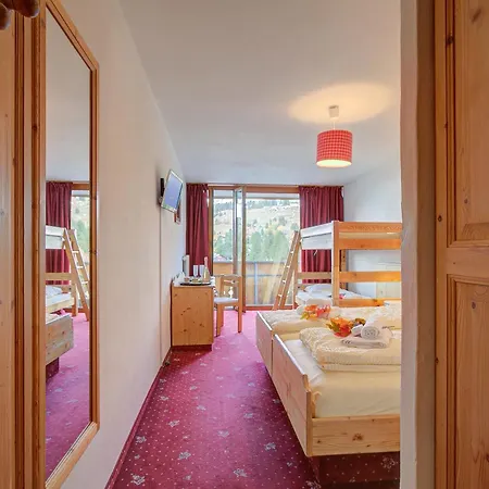 Relais Alpin Szálloda