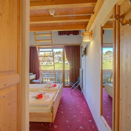 Relais Alpin Szálloda 3*