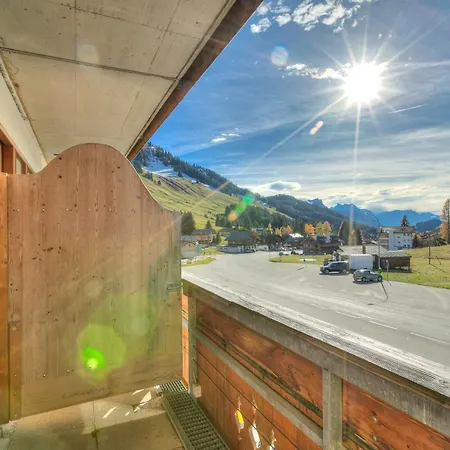 Szálloda Relais Alpin Les Mosses