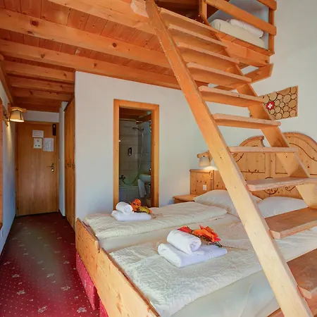 Relais Alpin 3* Les Mosses