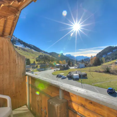 Szálloda Relais Alpin 3*