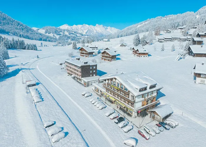 Hotel Relais Alpin