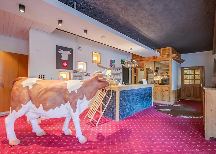 Relais Alpin Hotel 3*