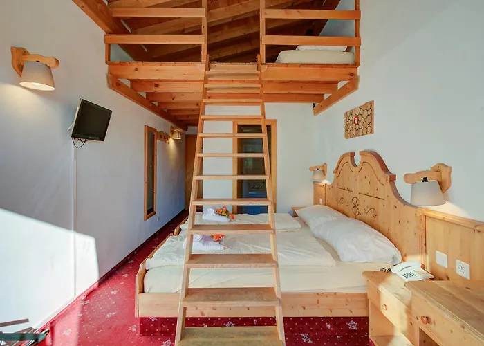 Hotel Relais Alpin Les Mosses