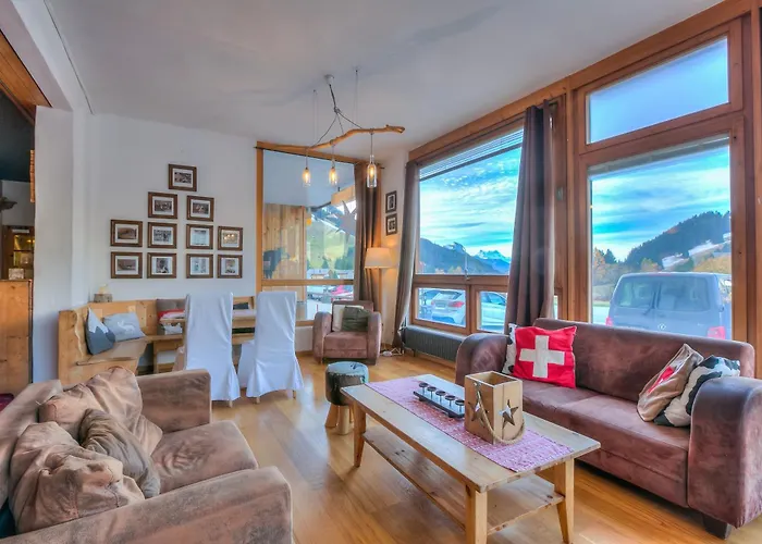 Relais Alpin 3* Les Mosses